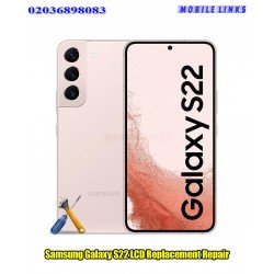 Samsung Galaxy S22 LCD/Display Replacement Repair